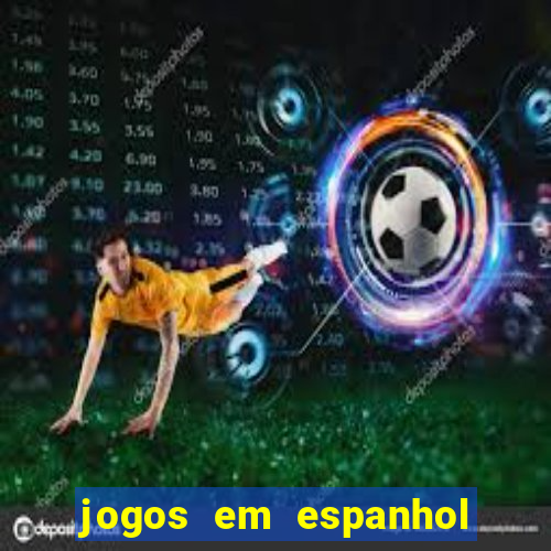 jogos em espanhol para sala de aula